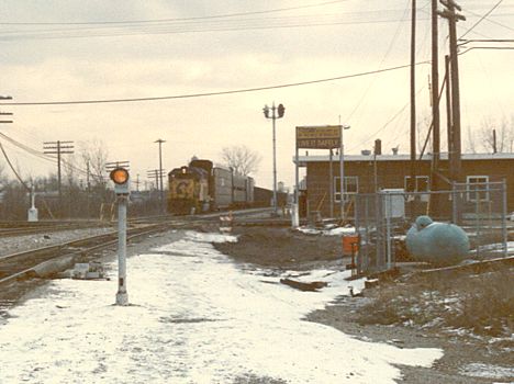 PM Plymouth MI Depot